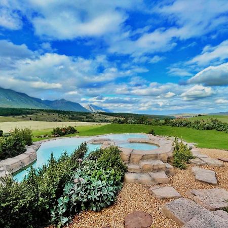 Oudebosch Guest Farm Villa Riversdale Exterior foto