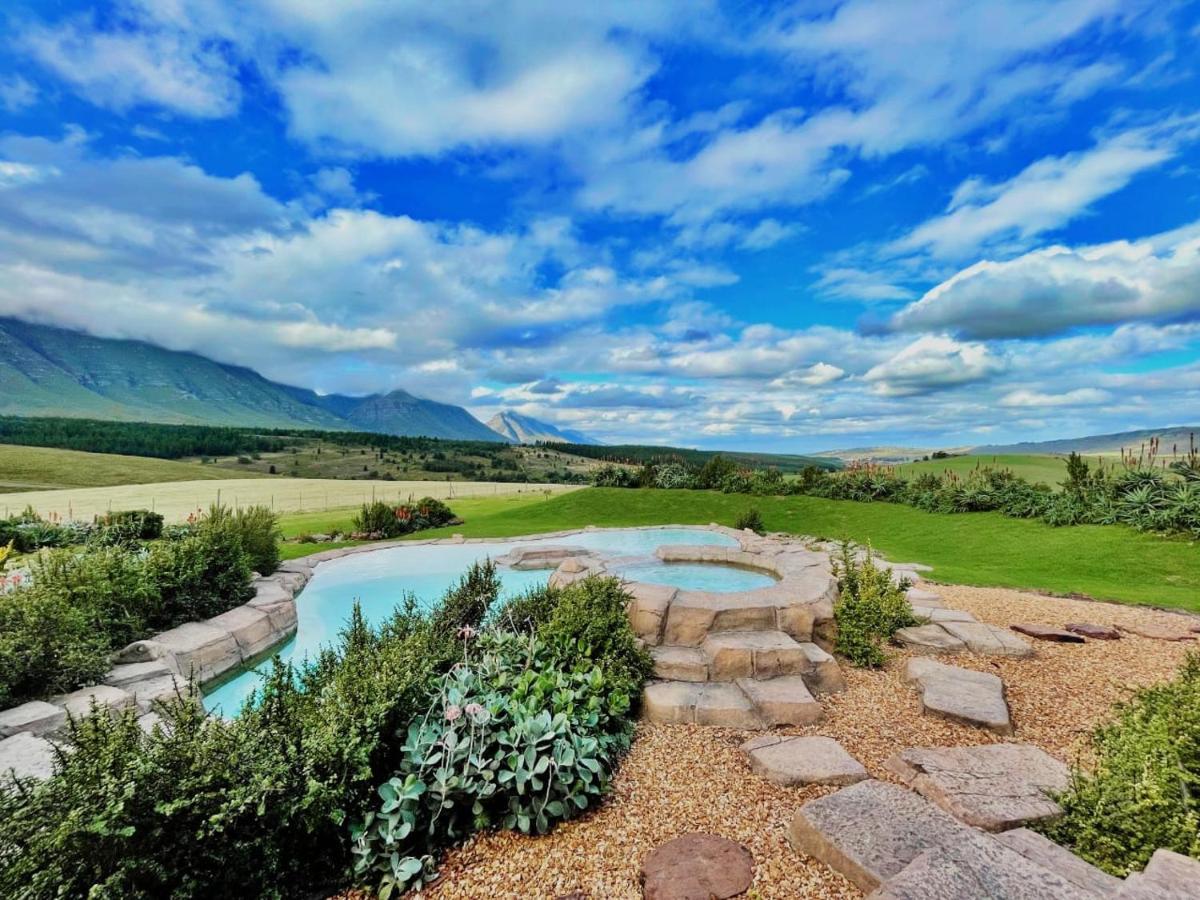 Oudebosch Guest Farm Villa Riversdale Exterior foto
