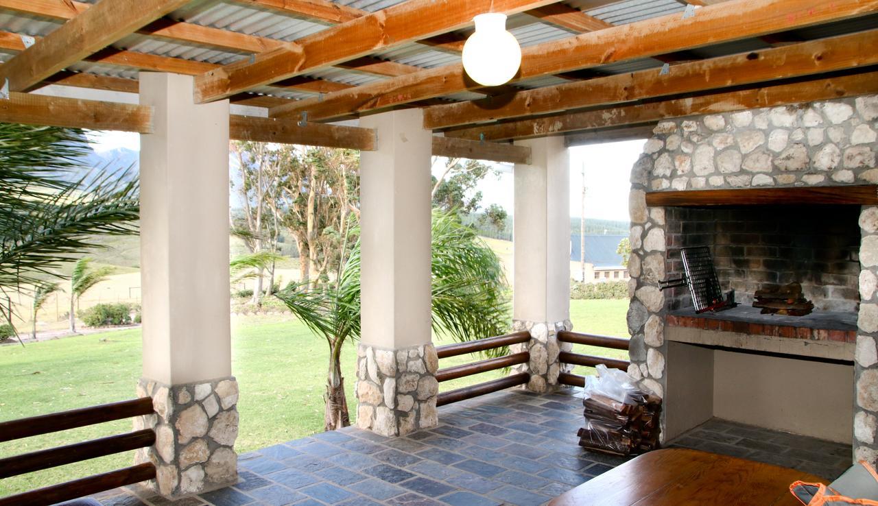 Oudebosch Guest Farm Villa Riversdale Exterior foto