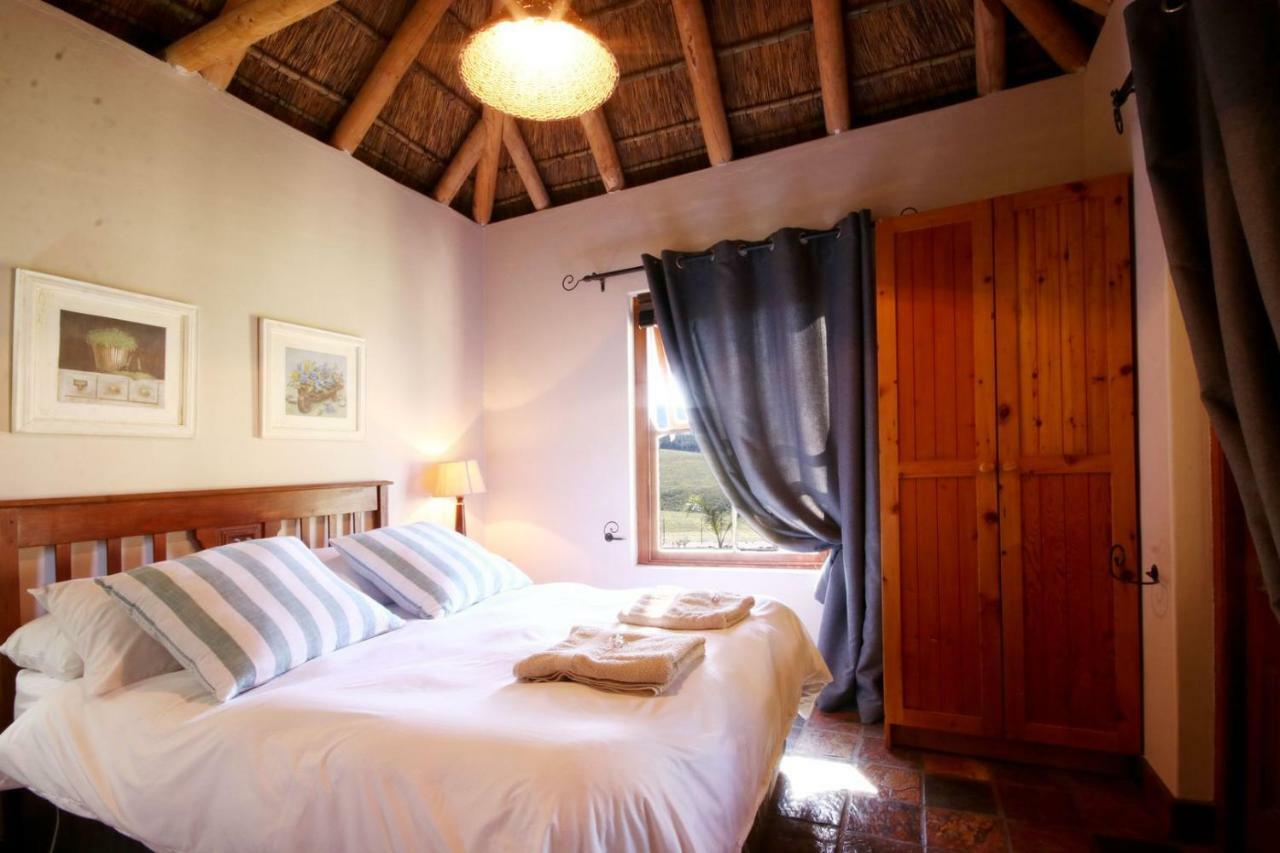 Oudebosch Guest Farm Villa Riversdale Exterior foto