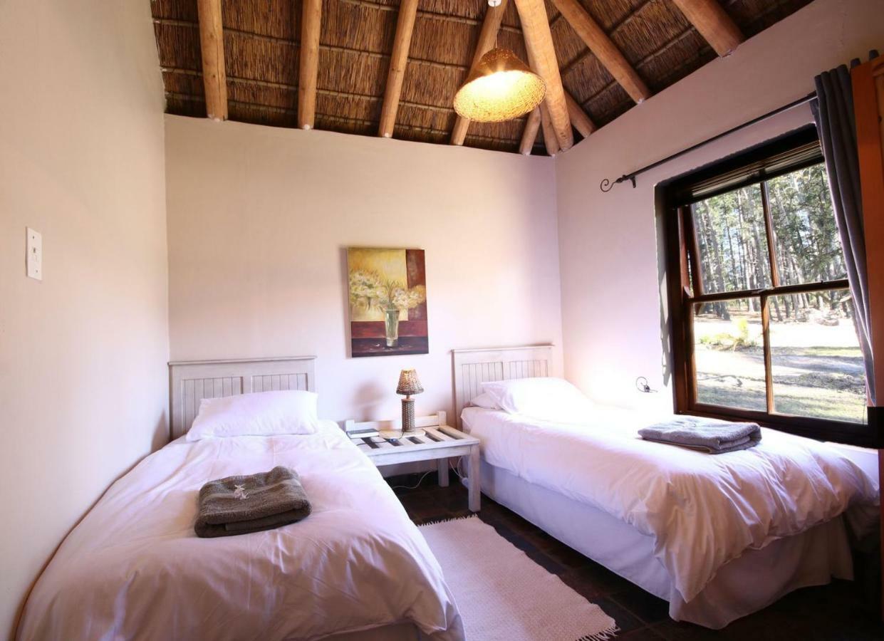 Oudebosch Guest Farm Villa Riversdale Exterior foto
